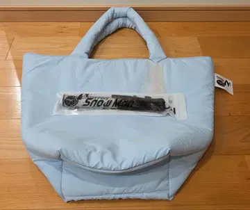 SnowMan ON 응원봉 & 쇼핑백