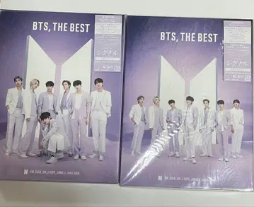 BTS, THE BEST 2세트