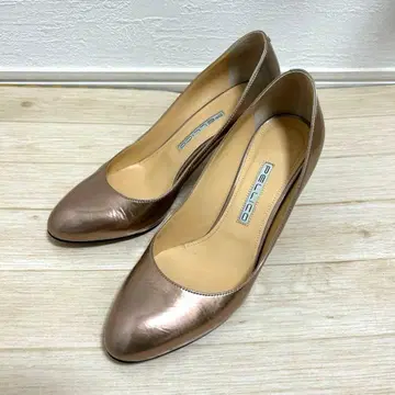 PELLICO 브론즈 하이힐