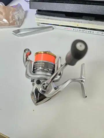 시마노 바이오마스터 C2000HGS