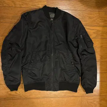 어반 리서치 도어스 블랙 MA-1