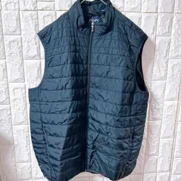 CHAPS [ XL ] 퀼팅 다운 베스트