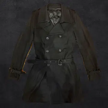 Nobilia FUGA 트렌치코트 46