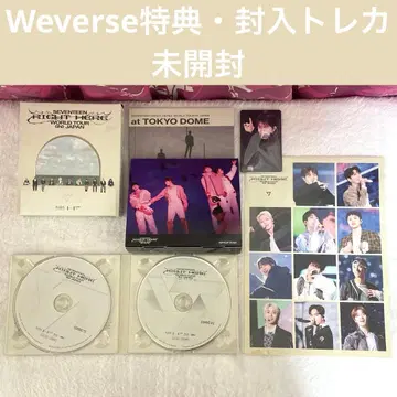 SEVENTEEN RIGHT HERE Blu-ray 미개봉