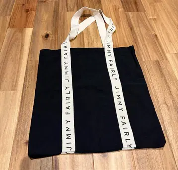 JIMMY FAIRLY 블랙 토트백