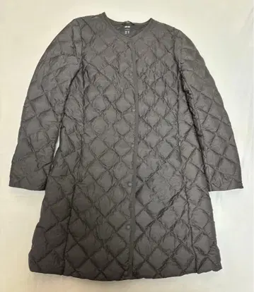 유니클로 울트라 라이트 다운 코트 M 사이즈