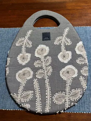 미나 페르호넨 에그 백 미사용 새상품