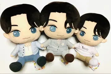 너의 꽃이 될 거야 8LOOM 봉제 인형 하치무라 린타로