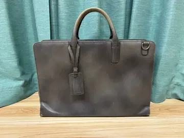 MOTHERHOUSE 비즈니스 백 블랙