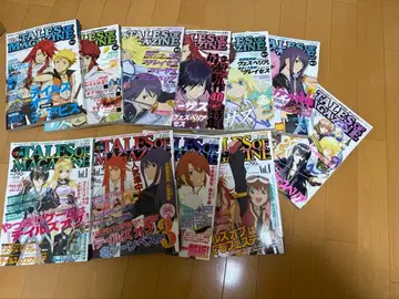 테일즈 오브 매거진 11권