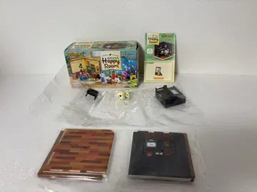 동물의 숲 Happy Room 피규어 세트 준