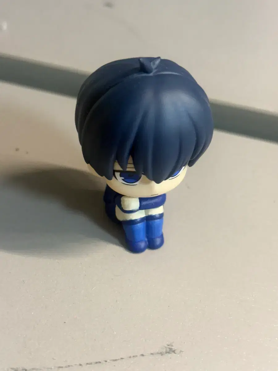 Bluelock Isagi When Will You Come? Figure