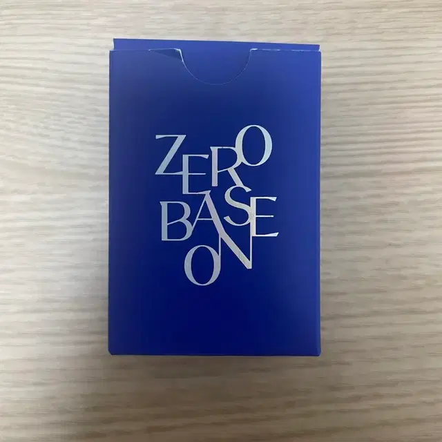 제로베이스원 미니 반지 응원봉 판매