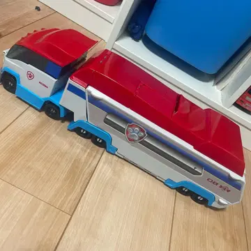 파우 패트롤 비클 발진! DX 파우 패트롤러