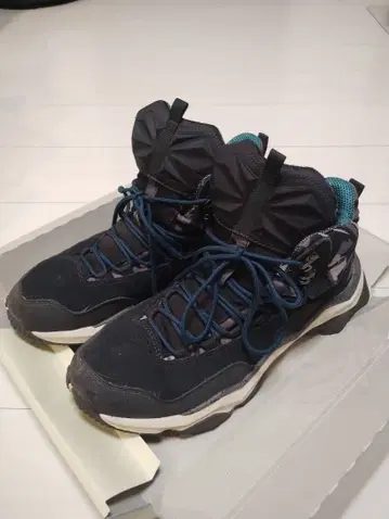 RAX 트레킹 슈즈 경량 방수 미끄럼 방지 28.5cm 새상품급