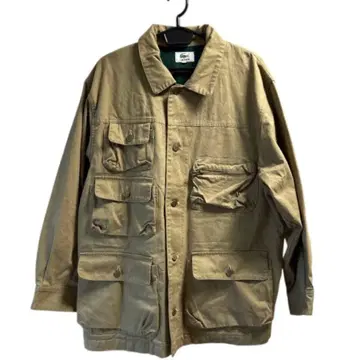 라코스테 헌팅 자켓 커버올 L~XL 사이즈 상당
