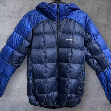 [ 최저가 ] mont-bell 스페리오 다운 파카 네이비/블루