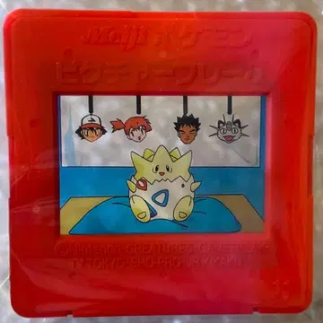 포켓몬스터 메이지 Meiji 포켓몬 피규어 프레임 토게피