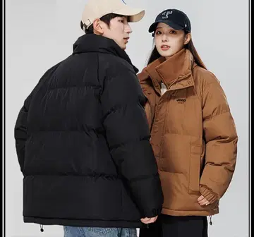 Jeep SPIRIT 블랙 다운 자켓 M