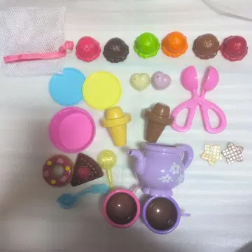 카에챠 oh 마법의 아이스크림 가게