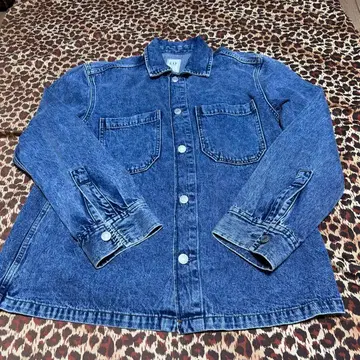 GAP G 데님 자켓 M 사이즈 남성용