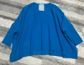 BEARDSLEY 돌먼 니트 루즈핏