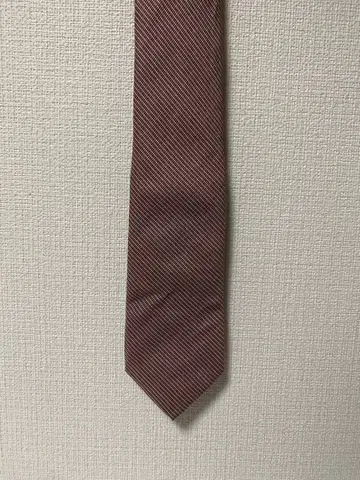 Theory 내로우 넥타이 핑크