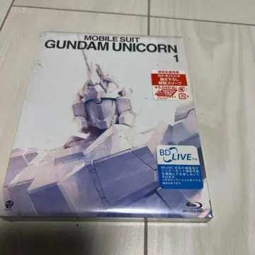 MOBILE SUIT GUNDAM UNICORN 1
