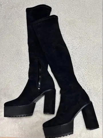 GRL 롱부츠 니하이부츠 [gd1174]