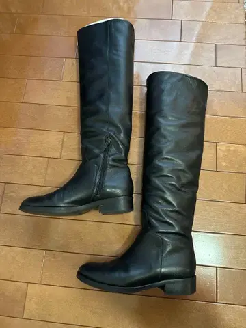 ENESS / 롱부츠 니하이부츠