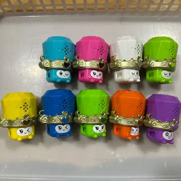 스위트 프리큐어 큐어 모듈 9개 세트