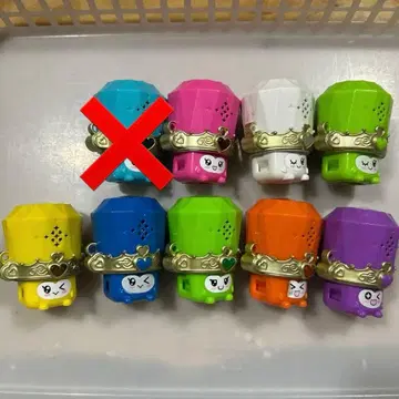 [ 특가 ] 스위트 프리큐어 큐어 모듈레이터 8개 세트