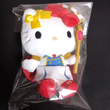 산리오 봉제 인형 키티