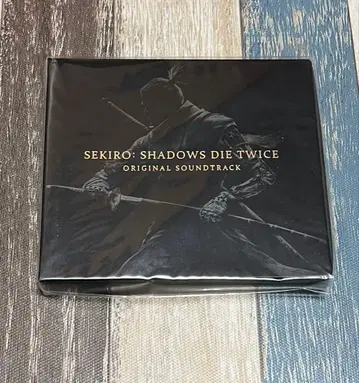 SEKIRO: SHADOWS DIE TWICE 세키로 사운드 트랙