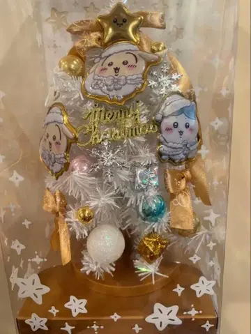 [ 불량품 ] 초레어! 치이카와 (먼작귀) 크리스마스 트리