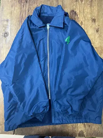 DREW LACROSSE 집업 자켓