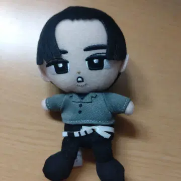 SnowMan 메구로 렌 스노치루 교수형 봉제 인형