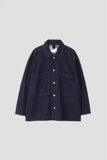 MHL CANTON LIGHT DENIM JACKET M