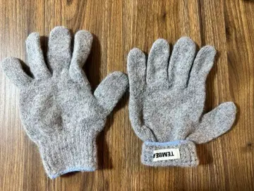 tembea 장갑 그레이