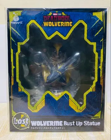 [ 지금만 덤 20개 포함 ] 라스트 원상 울버린 피규어 데드풀
