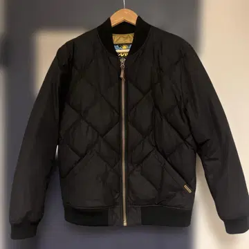 Eddie Bauer 스카이 라이너 다운 자켓 일출 택 복각 블랙