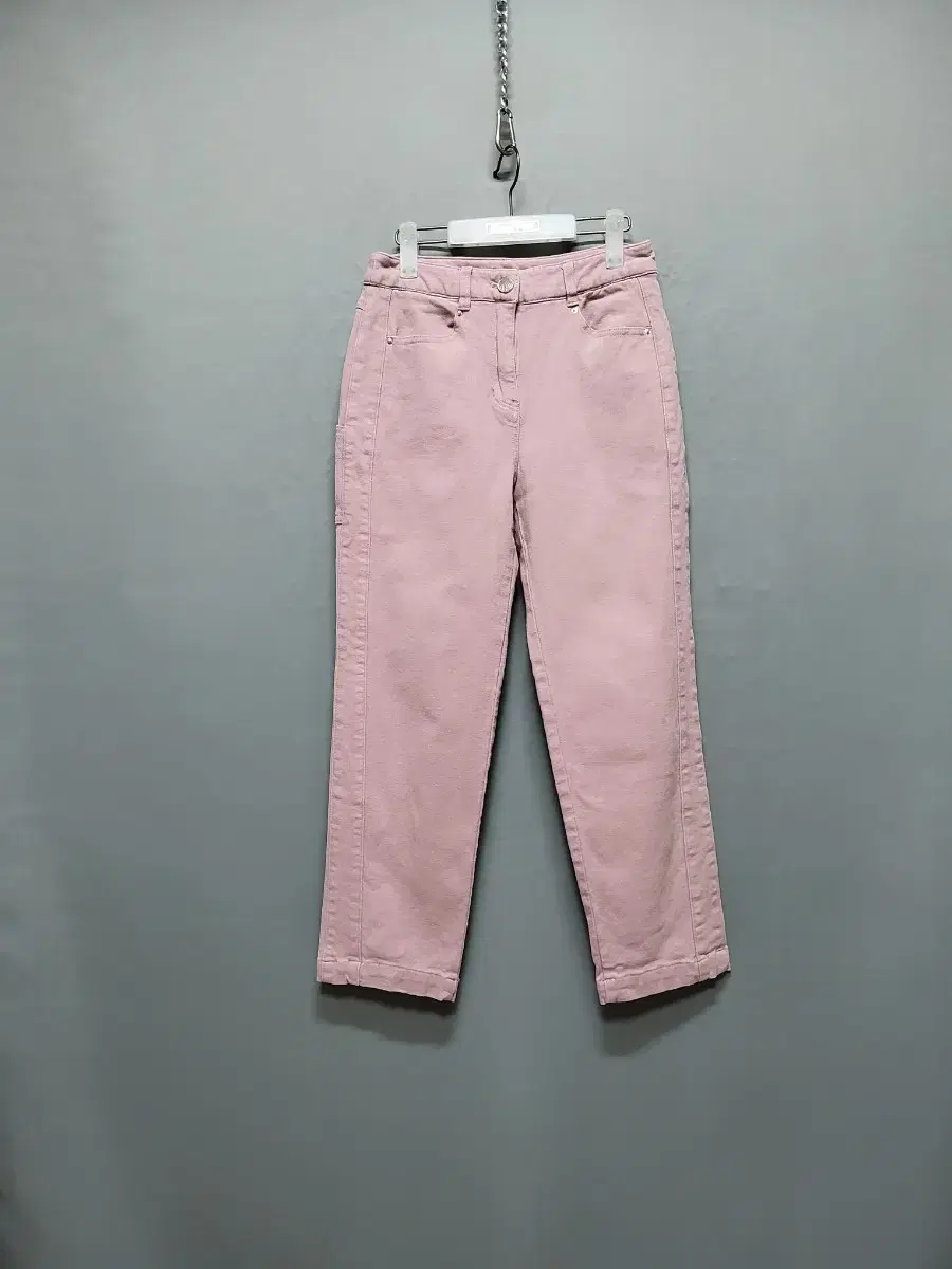 Si brushed cotton spandex pants