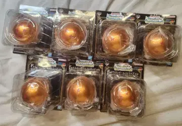 드래곤볼 제일복권 F상 컴플리트 세트