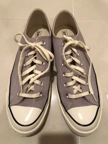 컨버스 converse ct70 척테일러 그레이 8 26.5