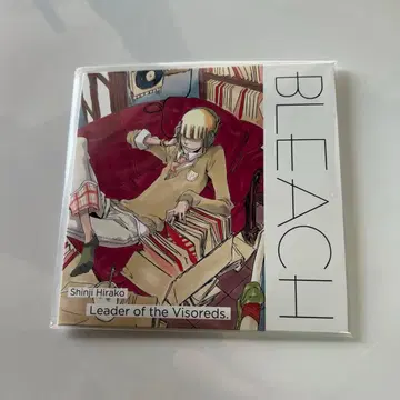 BLEACH EX. 히라코 신지 레코드 코스터