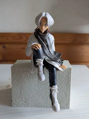 도쿄 리벤저스 제일복권 B상 쿠로카와 이자나