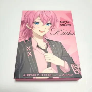 앰프 턱  아이섀도우