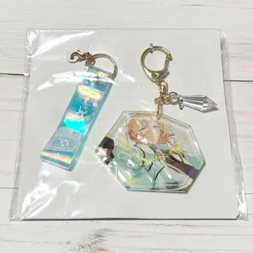 앙스타 텐쇼인 에이치 9주년 프래그먼트 키링