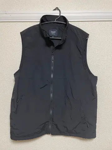 BEAMS HEART 블랙 베스트 M