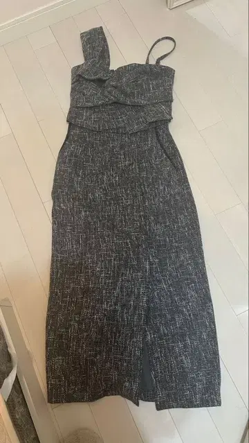 mystrada 뷔스티에 셋업